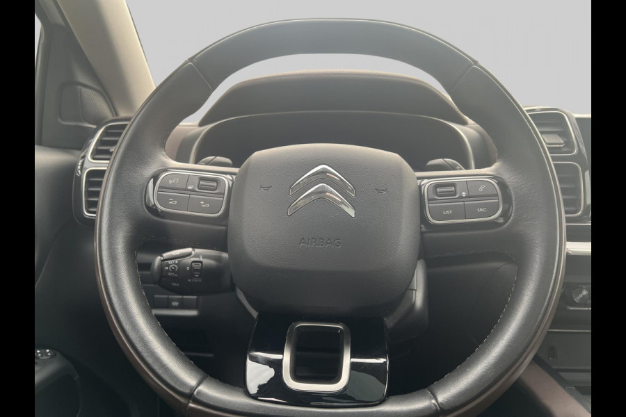Citroën C5 Aircross 1.6 PureTech Shine | Lederen bekleding | Geheugenstoelen