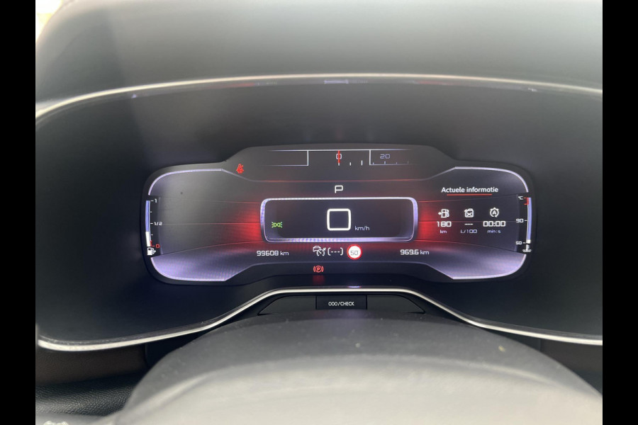 Citroën C5 Aircross 1.6 PureTech Shine | Lederen bekleding | Geheugenstoelen