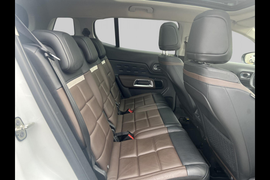 Citroën C5 Aircross 1.6 PureTech Shine | Lederen bekleding | Geheugenstoelen