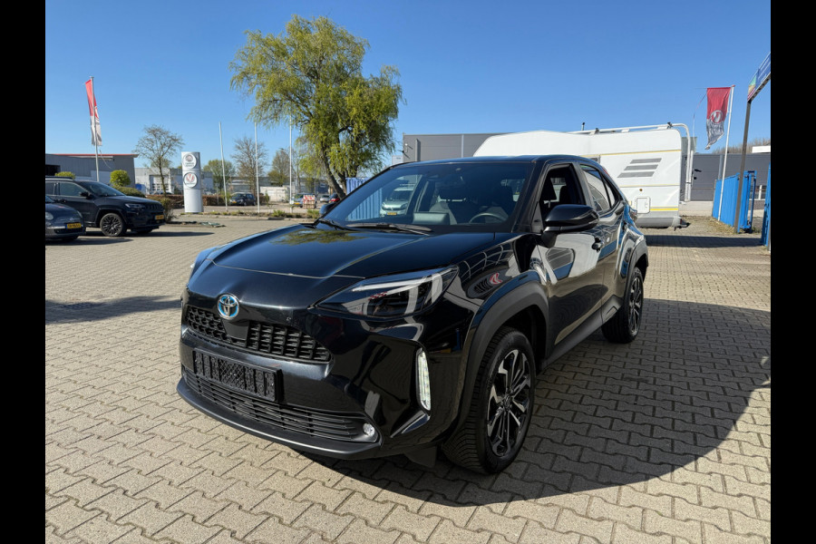 Toyota Yaris Cross 1.5 Hybrid Design Automaat (RIJKLAARPRIJS)