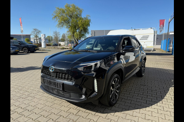 Toyota Yaris Cross 1.5 Hybrid Design Automaat (RIJKLAARPRIJS)