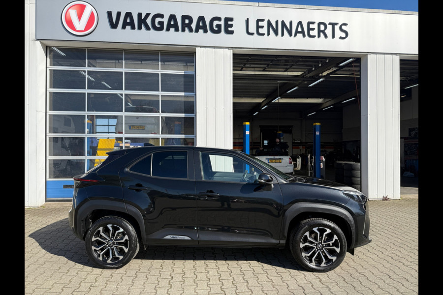 Toyota Yaris Cross 1.5 Hybrid Design Automaat (RIJKLAARPRIJS)