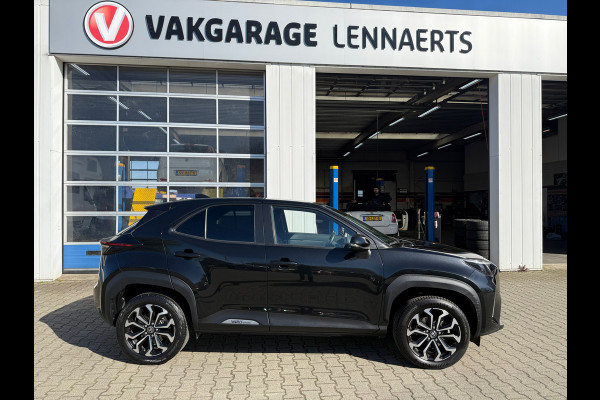 Toyota Yaris Cross 1.5 Hybrid Design Automaat (RIJKLAARPRIJS)