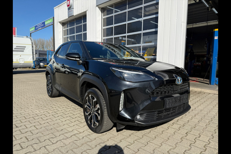 Toyota Yaris Cross 1.5 Hybrid Design Automaat (RIJKLAARPRIJS)