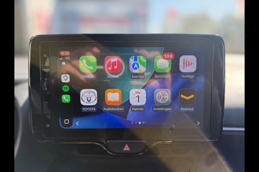 Toyota Yaris Cross 1.5 Hybrid Design Automaat (RIJKLAARPRIJS)