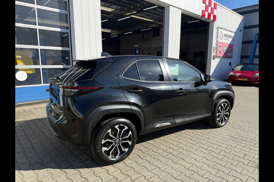 Toyota Yaris Cross 1.5 Hybrid Design Automaat (RIJKLAARPRIJS)