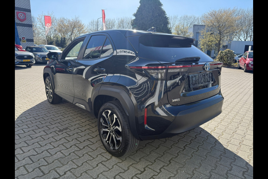 Toyota Yaris Cross 1.5 Hybrid Design Automaat (RIJKLAARPRIJS)