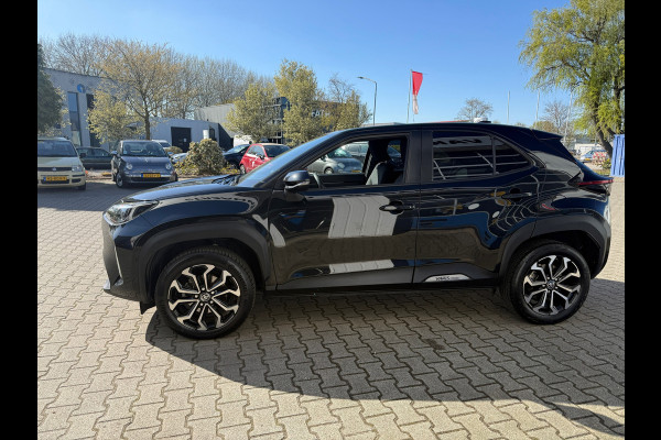 Toyota Yaris Cross 1.5 Hybrid Design Automaat (RIJKLAARPRIJS)