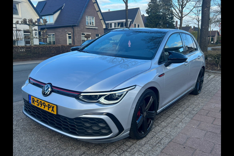 Volkswagen Golf 2.0 TSI GTI Pano/camera/sfeerverlichting .