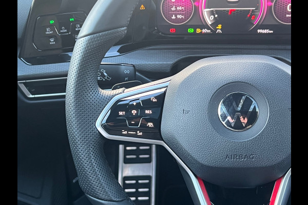 Volkswagen Golf 2.0 TSI GTI Pano/camera/sfeerverlichting .