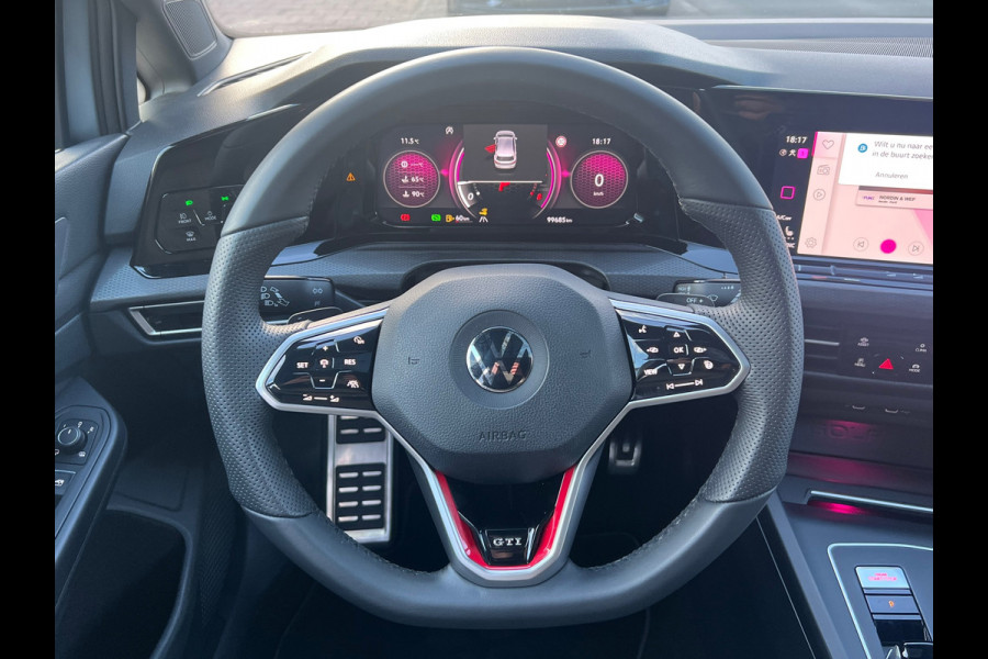 Volkswagen Golf 2.0 TSI GTI Pano/camera/sfeerverlichting .