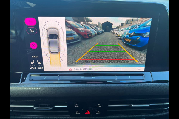 Volkswagen Golf 2.0 TSI GTI Pano/camera/sfeerverlichting .