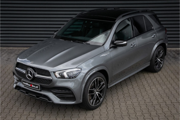 Mercedes-Benz GLE 300 d 4MATIC AMG-Line 7 persoons - 22 inch