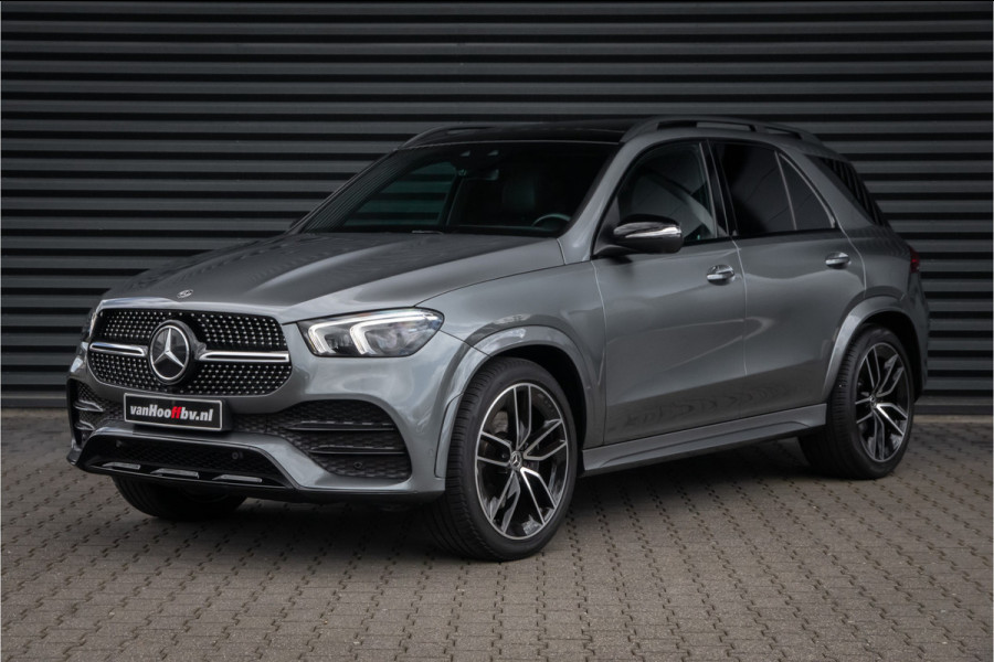 Mercedes-Benz GLE 300 d 4MATIC AMG-Line 7 persoons - 22 inch