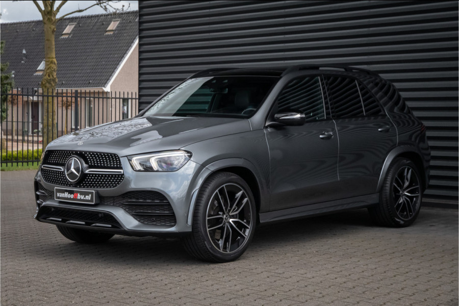 Mercedes-Benz GLE 300 d 4MATIC AMG-Line 7 persoons - 22 inch