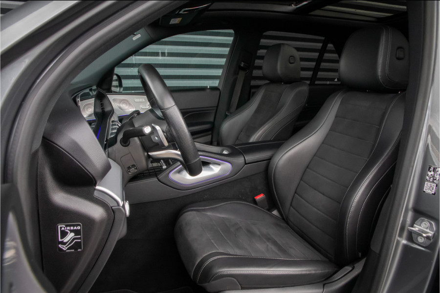Mercedes-Benz GLE 300 d 4MATIC AMG-Line 7 persoons - 22 inch