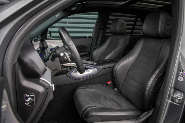 Mercedes-Benz GLE 300 d 4MATIC AMG-Line 7 persoons - 22 inch