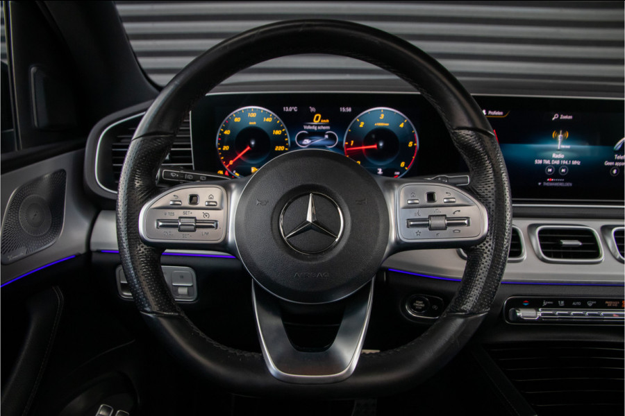 Mercedes-Benz GLE 300 d 4MATIC AMG-Line 7 persoons - 22 inch
