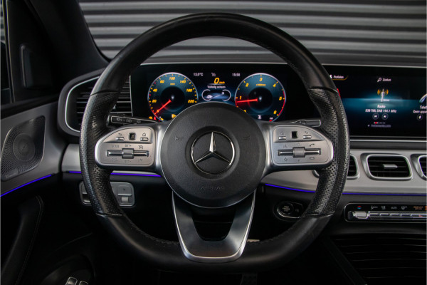 Mercedes-Benz GLE 300 d 4MATIC AMG-Line 7 persoons - 22 inch