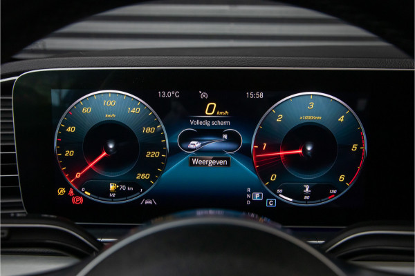 Mercedes-Benz GLE 300 d 4MATIC AMG-Line 7 persoons - 22 inch