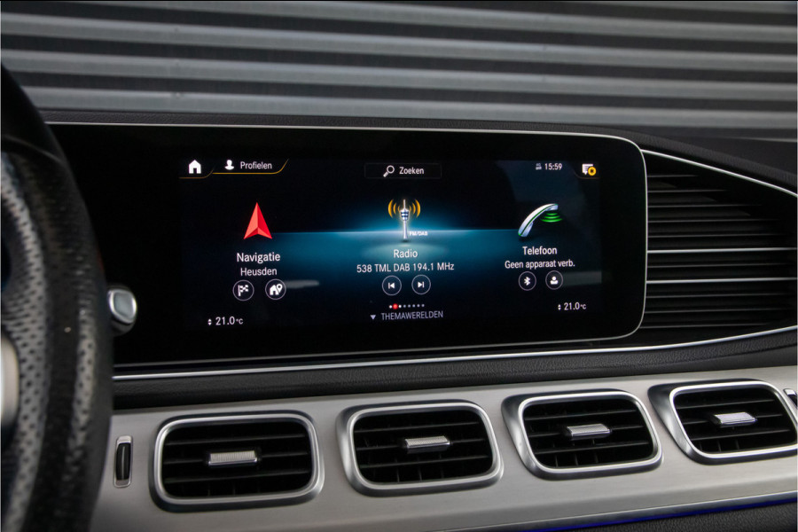 Mercedes-Benz GLE 300 d 4MATIC AMG-Line 7 persoons - 22 inch