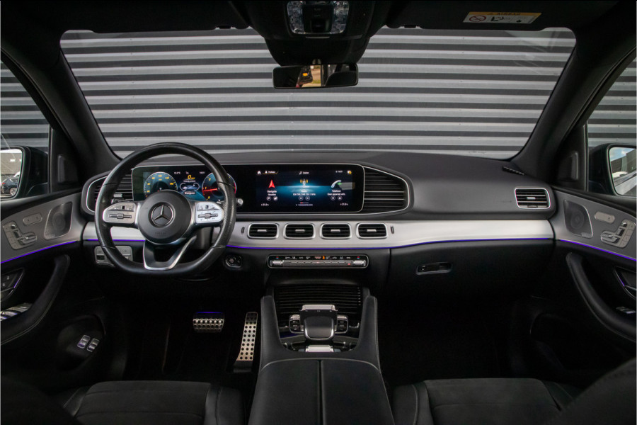 Mercedes-Benz GLE 300 d 4MATIC AMG-Line 7 persoons - 22 inch