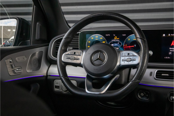 Mercedes-Benz GLE 300 d 4MATIC AMG-Line 7 persoons - 22 inch