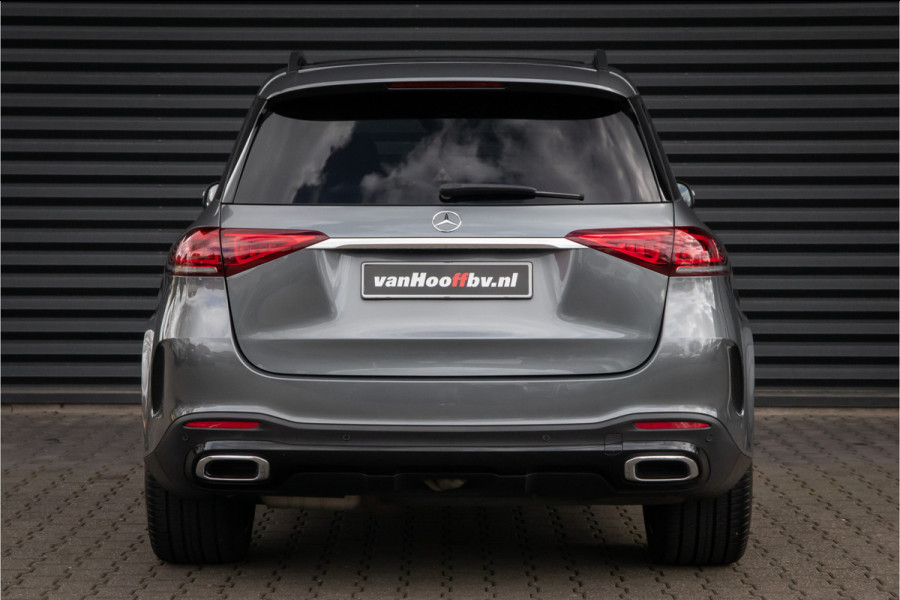 Mercedes-Benz GLE 300 d 4MATIC AMG-Line 7 persoons - 22 inch