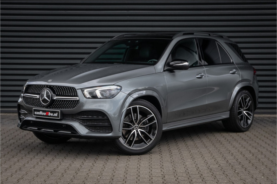 Mercedes-Benz GLE 300 d 4MATIC AMG-Line 7 persoons - 22 inch