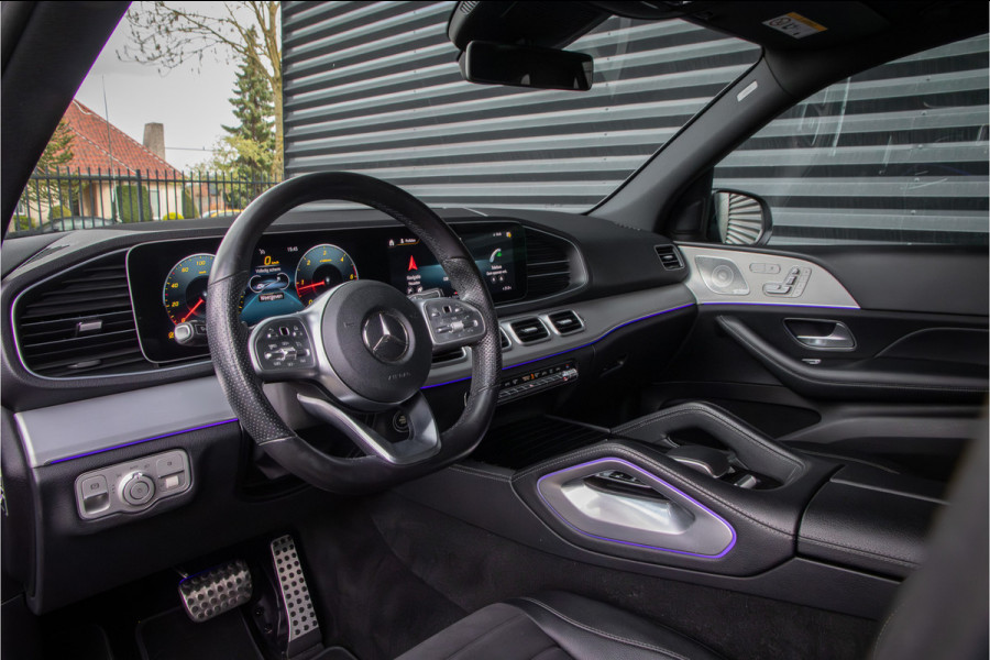 Mercedes-Benz GLE 300 d 4MATIC AMG-Line 7 persoons - 22 inch
