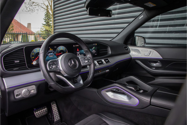 Mercedes-Benz GLE 300 d 4MATIC AMG-Line 7 persoons - 22 inch