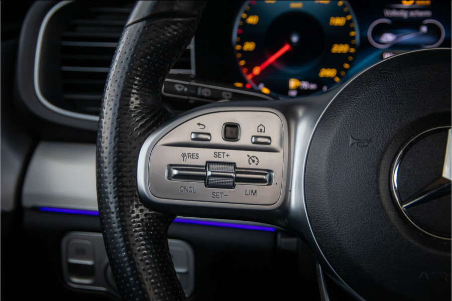 Mercedes-Benz GLE 300 d 4MATIC AMG-Line 7 persoons - 22 inch