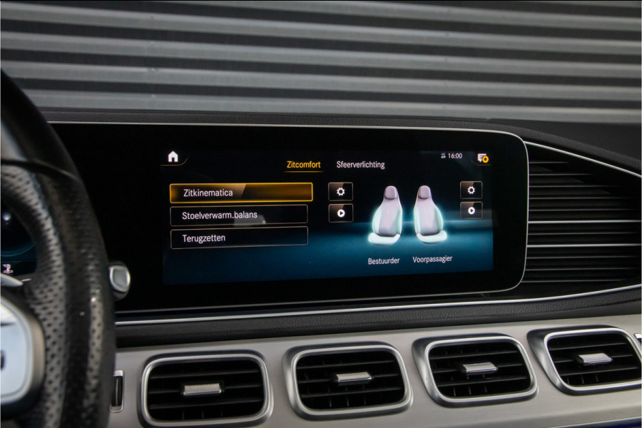 Mercedes-Benz GLE 300 d 4MATIC AMG-Line 7 persoons - 22 inch