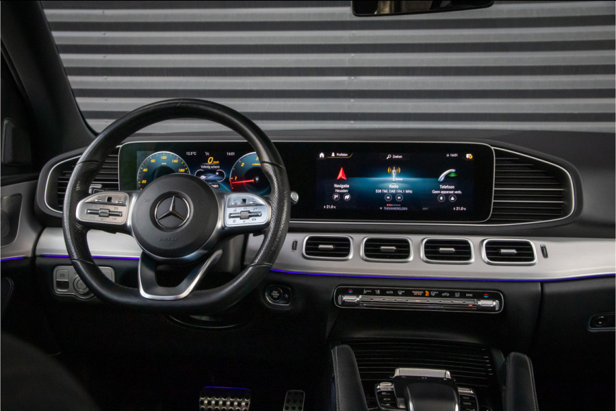 Mercedes-Benz GLE 300 d 4MATIC AMG-Line 7 persoons - 22 inch