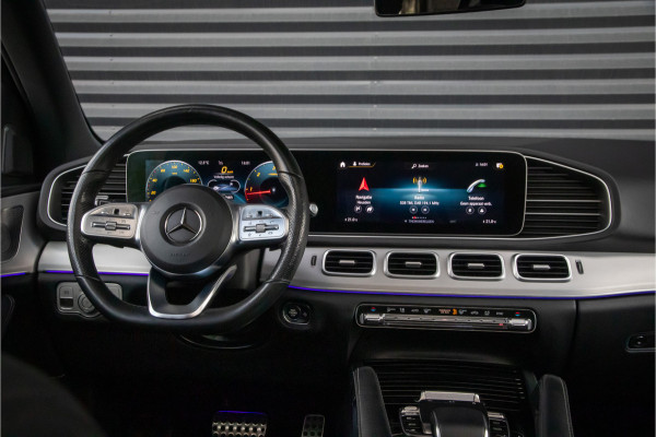 Mercedes-Benz GLE 300 d 4MATIC AMG-Line 7 persoons - 22 inch