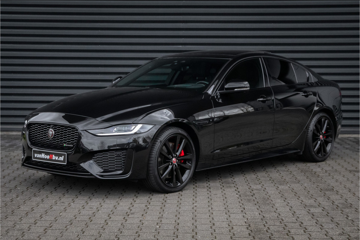 Jaguar XE P300 AWD R-Dynamic HSE Full options