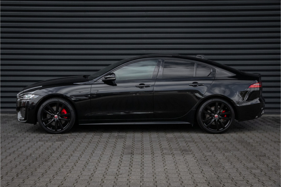 Jaguar XE P300 AWD R-Dynamic HSE Full options