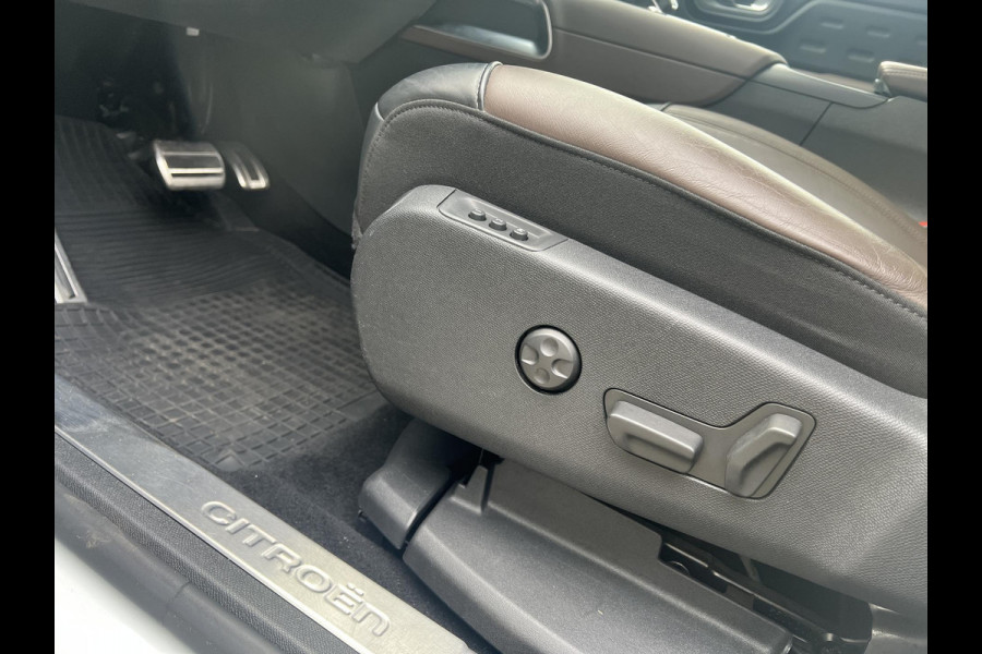 Citroën C5 Aircross 1.6 PureTech Shine | Lederen bekleding | Geheugenstoelen