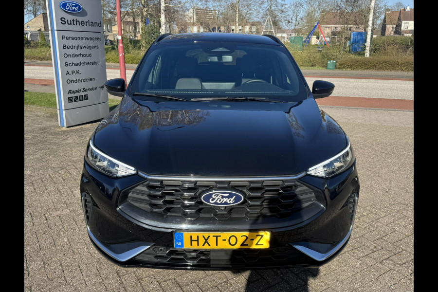 Ford Kuga 2.5 PHEV ST-Line X 243pk Winterpack | Adaptieve Cruise | AGR stoelen | Elektrische Achterklep | 2.100kg Trekgewicht | Nederlandse auto | B&O Audio