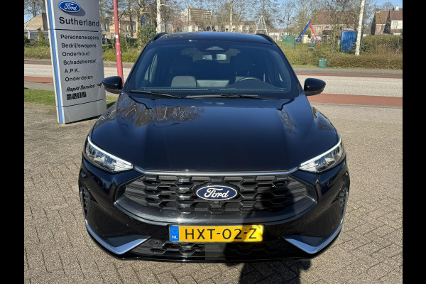 Ford Kuga 2.5 PHEV ST-Line X 243pk Winterpack | Adaptieve Cruise | AGR stoelen | Elektrische Achterklep | 2.100kg Trekgewicht | Nederlandse auto | B&O Audio