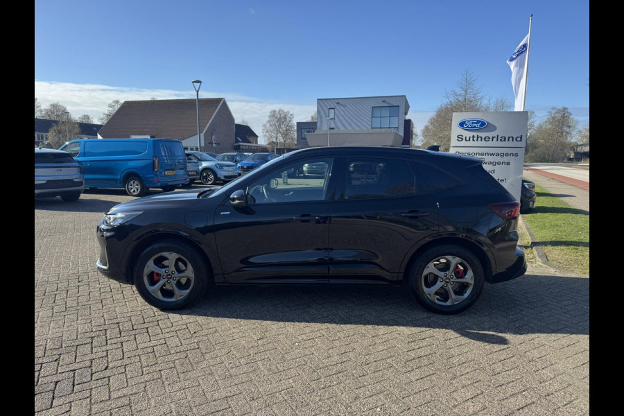 Ford Kuga 2.5 PHEV ST-Line X 243pk Winterpack | Adaptieve Cruise | AGR stoelen | Elektrische Achterklep | 2.100kg Trekgewicht | Nederlandse auto | B&O Audio