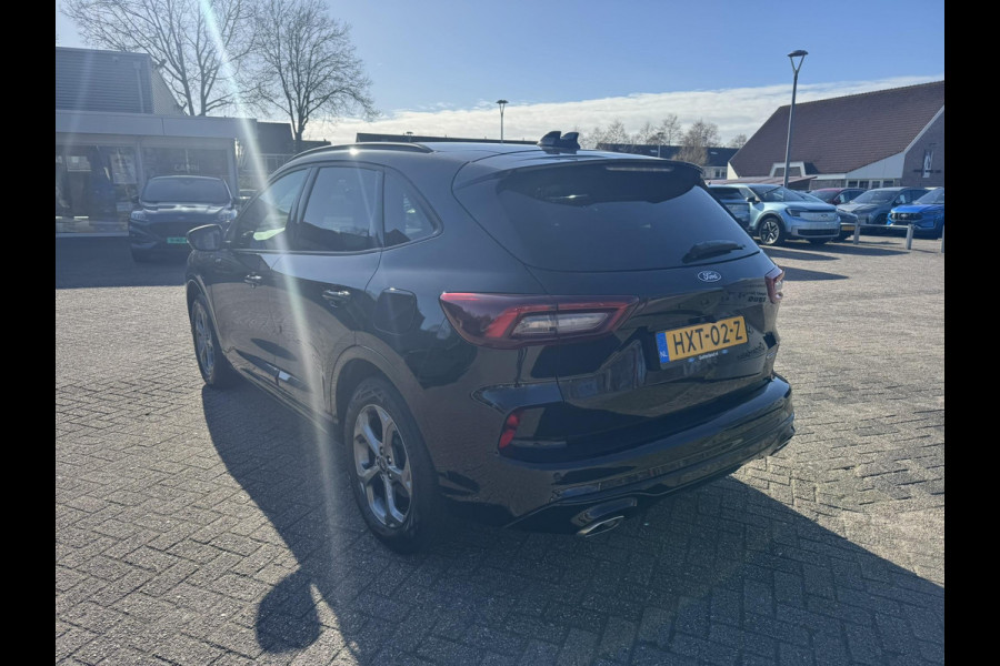 Ford Kuga 2.5 PHEV ST-Line X 243pk Winterpack | Adaptieve Cruise | AGR stoelen | Elektrische Achterklep | 2.100kg Trekgewicht | Nederlandse auto | B&O Audio
