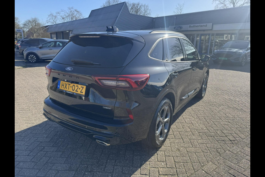 Ford Kuga 2.5 PHEV ST-Line X 243pk Winterpack | Adaptieve Cruise | AGR stoelen | Elektrische Achterklep | 2.100kg Trekgewicht | Nederlandse auto | B&O Audio