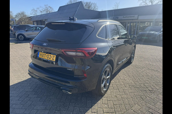 Ford Kuga 2.5 PHEV ST-Line X 243pk Winterpack | Adaptieve Cruise | AGR stoelen | Elektrische Achterklep | 2.100kg Trekgewicht | Nederlandse auto | B&O Audio