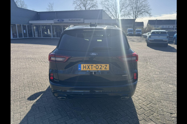 Ford Kuga 2.5 PHEV ST-Line X 243pk Winterpack | Adaptieve Cruise | AGR stoelen | Elektrische Achterklep | 2.100kg Trekgewicht | Nederlandse auto | B&O Audio