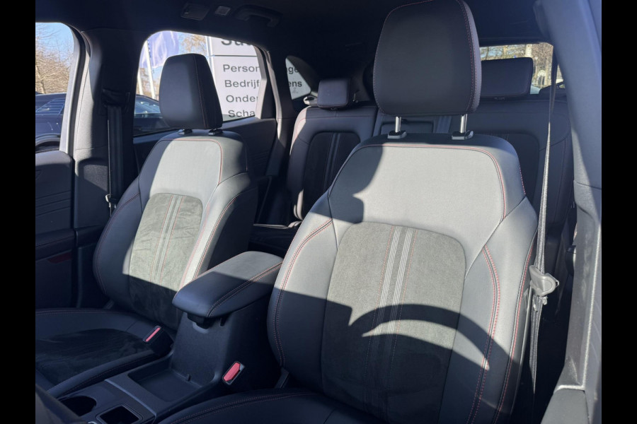Ford Kuga 2.5 PHEV ST-Line X 243pk Winterpack | Adaptieve Cruise | AGR stoelen | Elektrische Achterklep | 2.100kg Trekgewicht | Nederlandse auto | B&O Audio