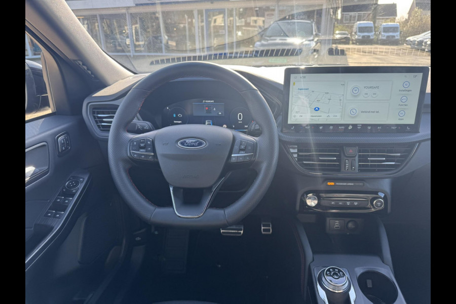 Ford Kuga 2.5 PHEV ST-Line X 243pk Winterpack | Adaptieve Cruise | AGR stoelen | Elektrische Achterklep | 2.100kg Trekgewicht | Nederlandse auto | B&O Audio