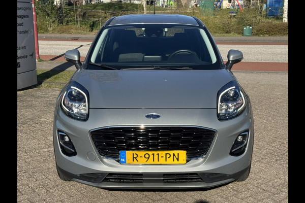 Ford Puma 1.0 EcoBoost Hybrid Titanium | 125pk | Parkeersensoren Achter | Nederlandse auto | LED Koplampen