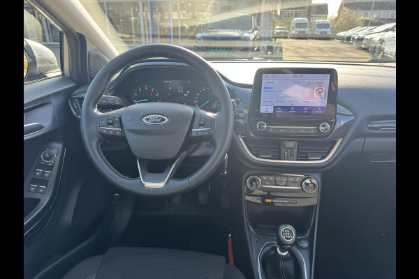 Ford Puma 1.0 EcoBoost Hybrid Titanium | 125pk | Parkeersensoren Achter | Nederlandse auto | LED Koplampen