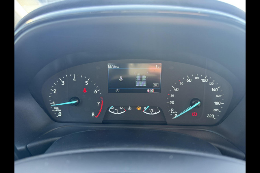 Ford Puma 1.0 EcoBoost Hybrid Titanium | 125pk | Parkeersensoren Achter | Nederlandse auto | LED Koplampen